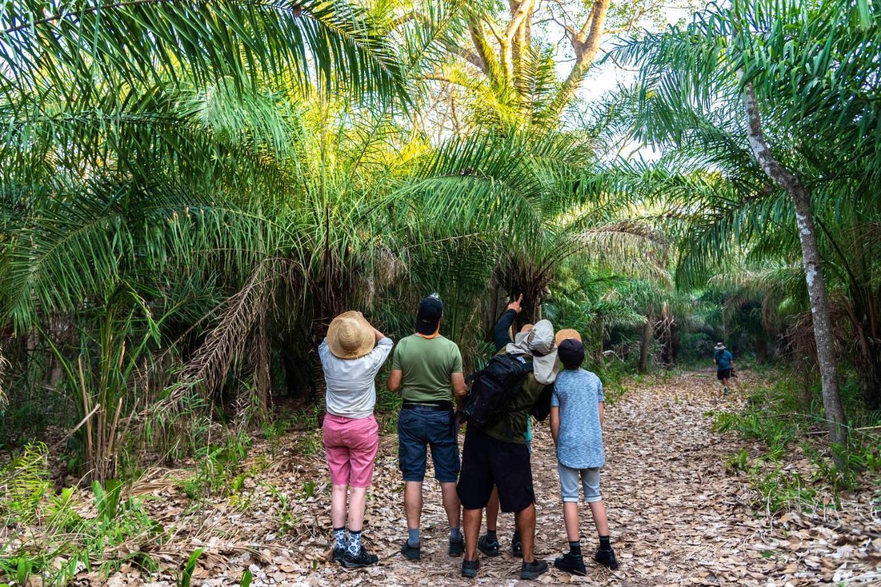 Pousada Fazenda Xaraes Todos os Santos Kültér fotó