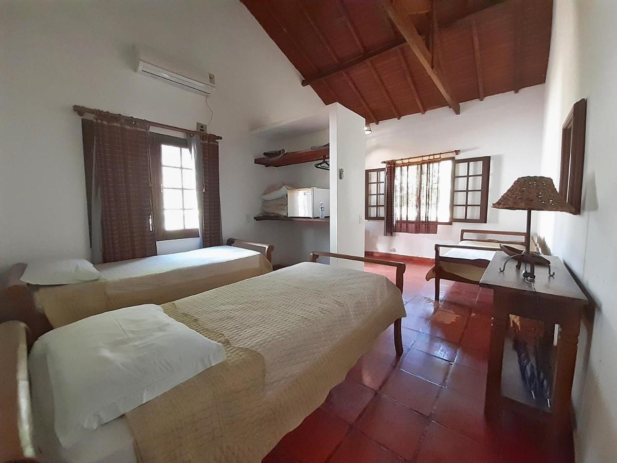 Pousada Fazenda Xaraes Todos os Santos Kültér fotó