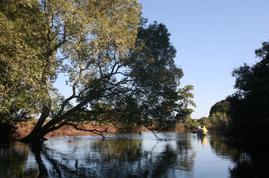 Pousada Fazenda Xaraes Todos os Santos Kültér fotó