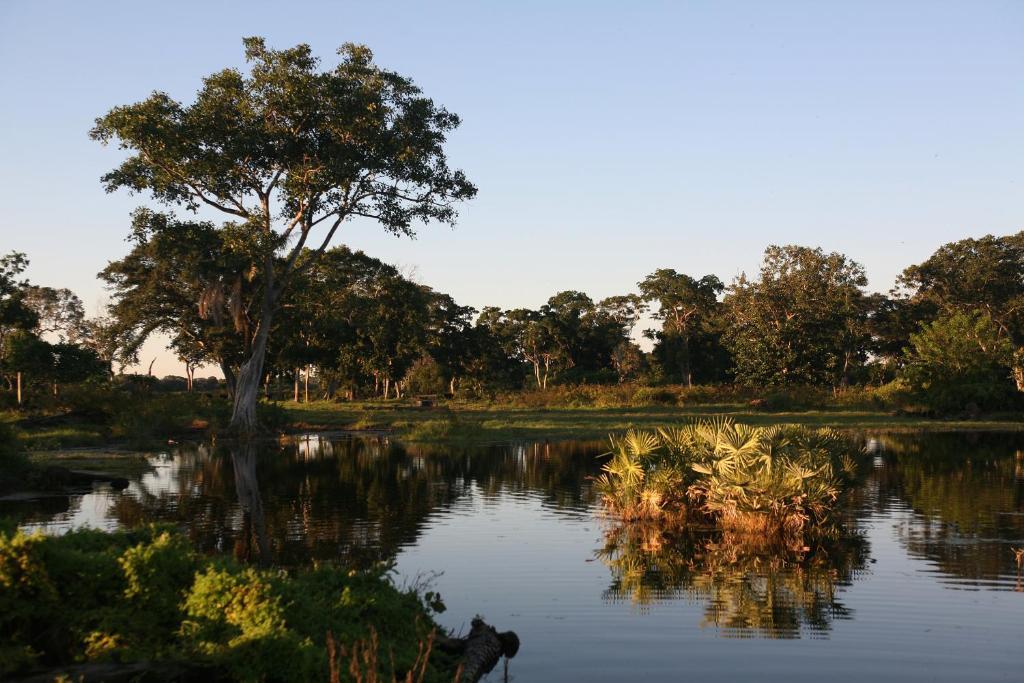 Pousada Fazenda Xaraes Todos os Santos Kültér fotó