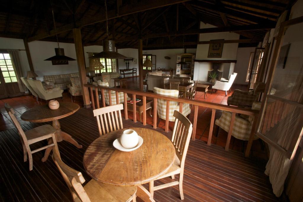 Pousada Fazenda Xaraes Todos os Santos Kültér fotó